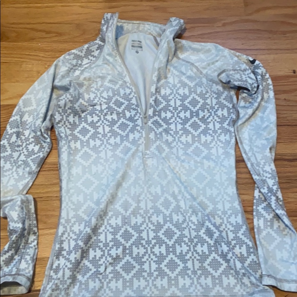 Nike Pro Quarter ZIP